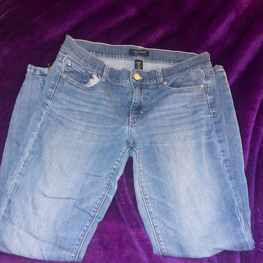 White House black market jeans